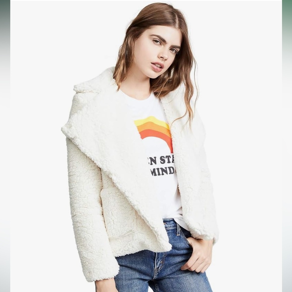 BB Dakota Sherpa Jacket